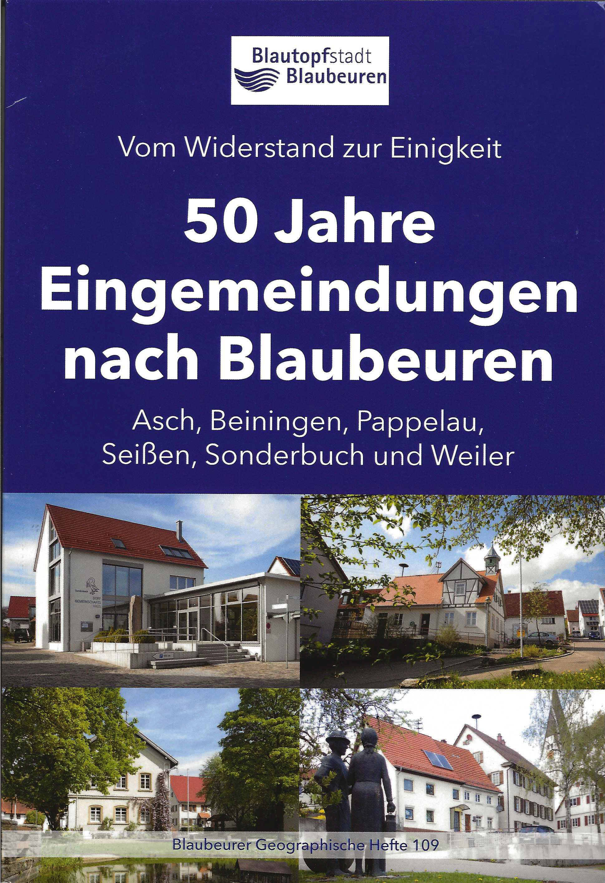 50 Jahre Eingemeindung nach Blaubeuren